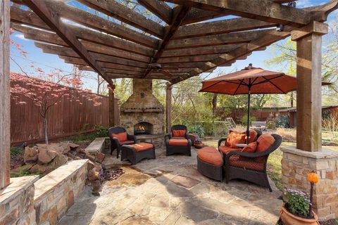 6814 Blackwood Drive Dallas TX 75231