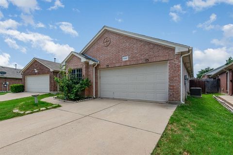 6337 Geneva Lane Fort Worth TX 76131