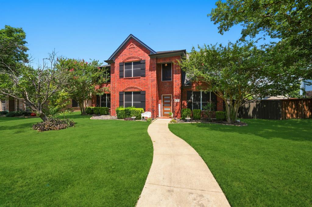 1717 Chase Oaks Drive