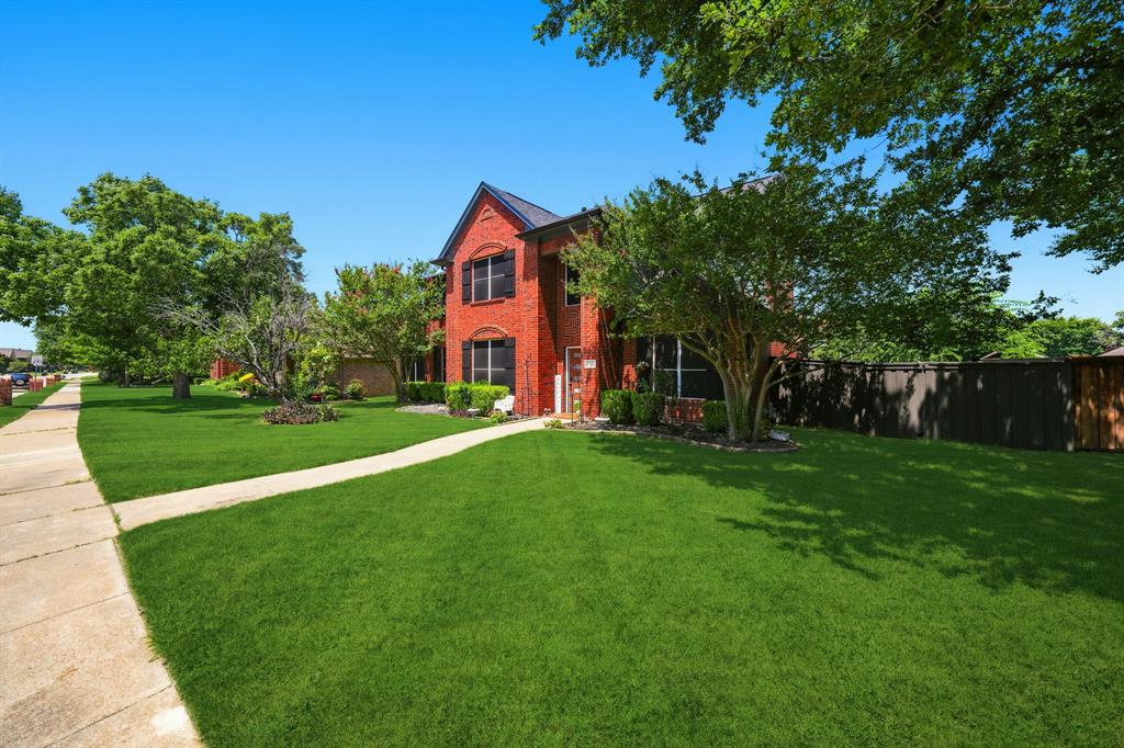 1717 Chase Oaks Drive