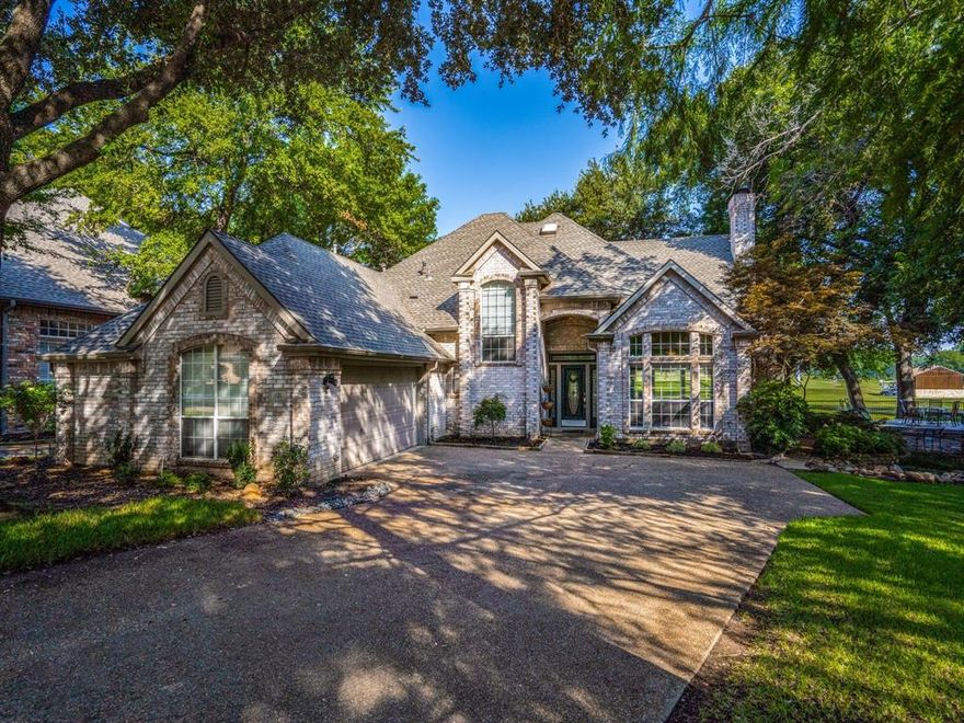 A Stunning custom Home in desirable Golf course Community. Spacious & Bright family room w attractive wood flooring thru the main floor to greet family & friends. Beautiful backyard w covered patio & gazebo perfect for relaxing afternoon. Priority BR & full baths down.Upstairs has Large game rm w balcony. Energy Efficient w recent Roof, AC, water heaters, exterior, interior paint, Light fixtures & more. Gourmet Kitchen w elegant granite counters, painted cabinets,large island opens to family rm& amazing golf course view. Priority retreat offers huge sitting area, double vanities, & organized walk-in closet. Close to park, school, Easy access to highways, shopping, dining & recreational activities. Welcome Home!