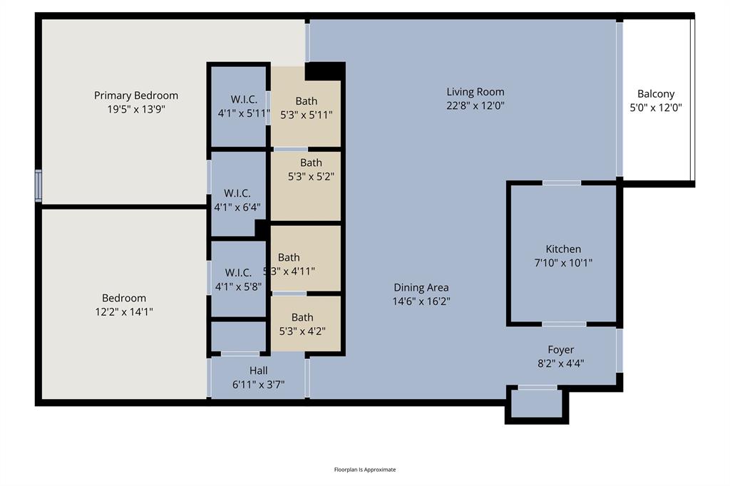 Castillian Condo The - Residential