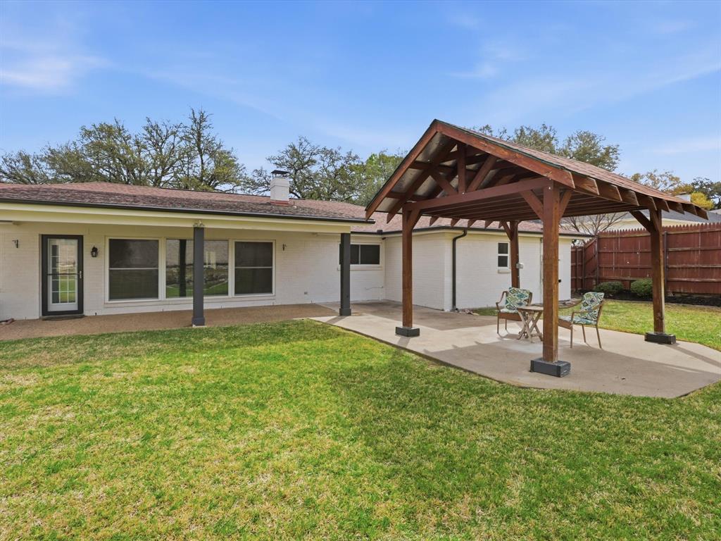 Ridglea Country Club Estates - Residential