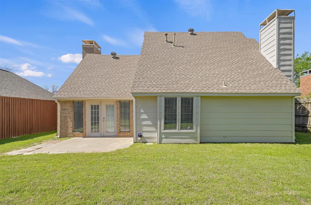 Bent Trail Add Ph Three - Residential