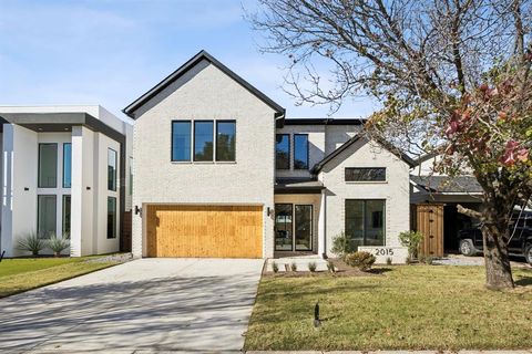 2015 Euclid Avenue Dallas TX 75206