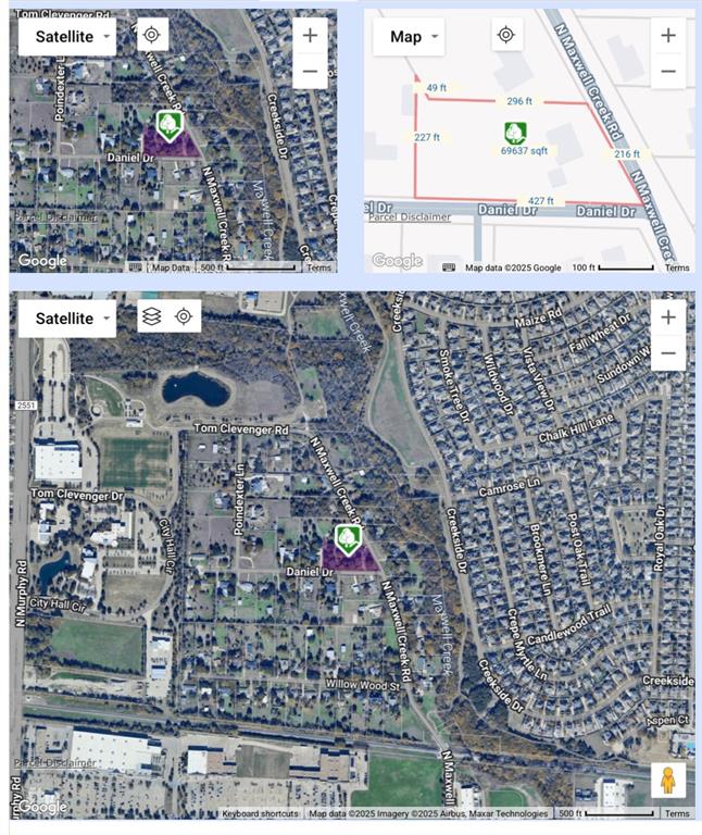 401 N Maxwell Creek Road