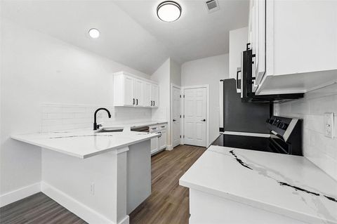 Tiny photo for 8016 Adcock Court, Fort Worth, TX 76137 (MLS # 21209642)