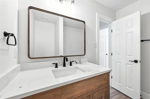 Tiny photo for 8016 Adcock Court, Fort Worth, TX 76137 (MLS # 21209642)