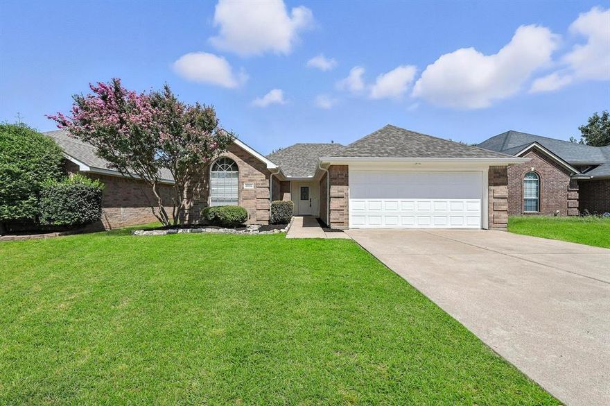 Completely renovated and move in ready, this beautifully updated home blends modern design with every day comfort.  Step inside to an inviting open lay out filled with natural light.   The kitchen features sleek modern countertops, brand new appliances, and abundant cabinetry.  The generously sized bedrooms offer peaceful retreats, while the bathrooms showcase stylish up grades that are fabulous!

Thoughtfully renovated from top to bottom, this home offers both functionality and style.  It wont last long and is ready for move in!