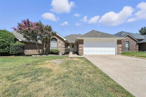 Tiny photo for 8016 Adcock Court, Fort Worth, TX 76137 (MLS # 21209642)