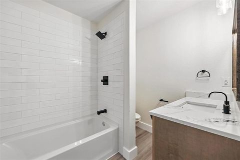 Tiny photo for 8016 Adcock Court, Fort Worth, TX 76137 (MLS # 21209642)