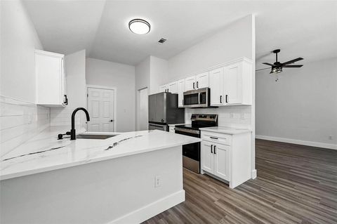 Tiny photo for 8016 Adcock Court, Fort Worth, TX 76137 (MLS # 21209642)