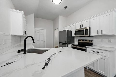 Tiny photo for 8016 Adcock Court, Fort Worth, TX 76137 (MLS # 21209642)