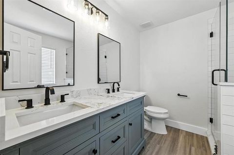 Tiny photo for 8016 Adcock Court, Fort Worth, TX 76137 (MLS # 21209642)