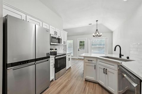 Tiny photo for 8016 Adcock Court, Fort Worth, TX 76137 (MLS # 21209642)