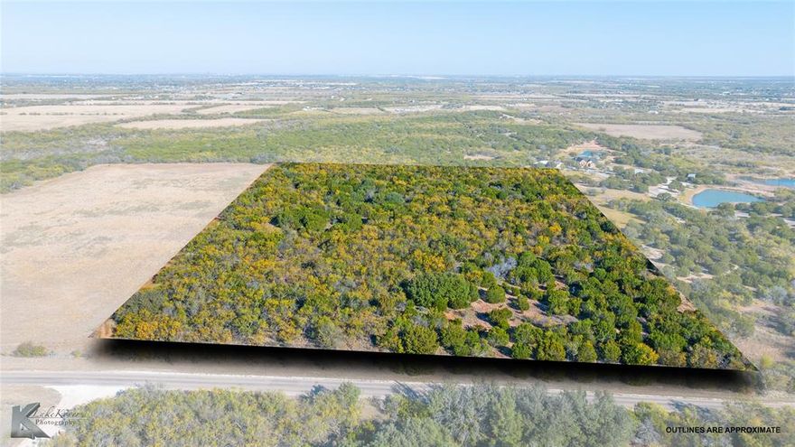 Exceptional opportunities await! Experience breathtaking panoramic views from this lush approximate 10 acre homesite located in the highly sought-after Wylie ISD. This expansive property offers the perfect canvas to bring your dream home to life, with mature trees providing exceptional privacy and natural beauty. Water and electricity available. Nestled in Abilene’s desirable south side, this peaceful and serene setting is ideal for creating your forever homestead. Bring your dreams and ideas, your future begins here.