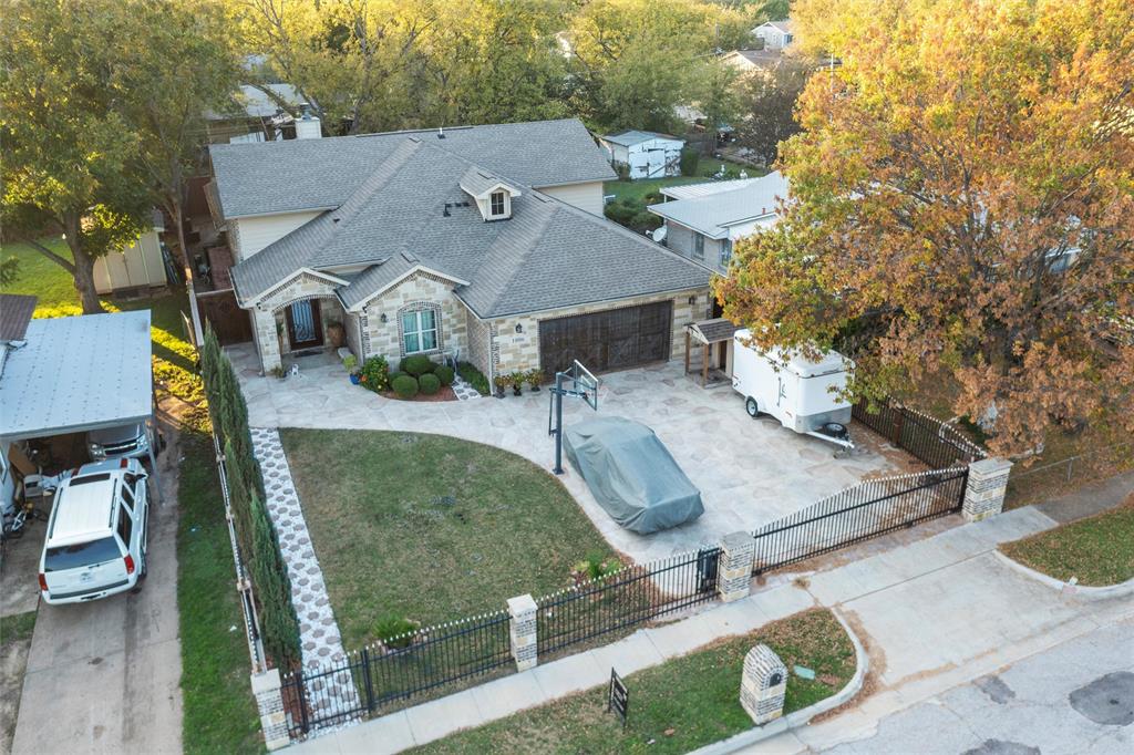 Park Heights Add - Residential