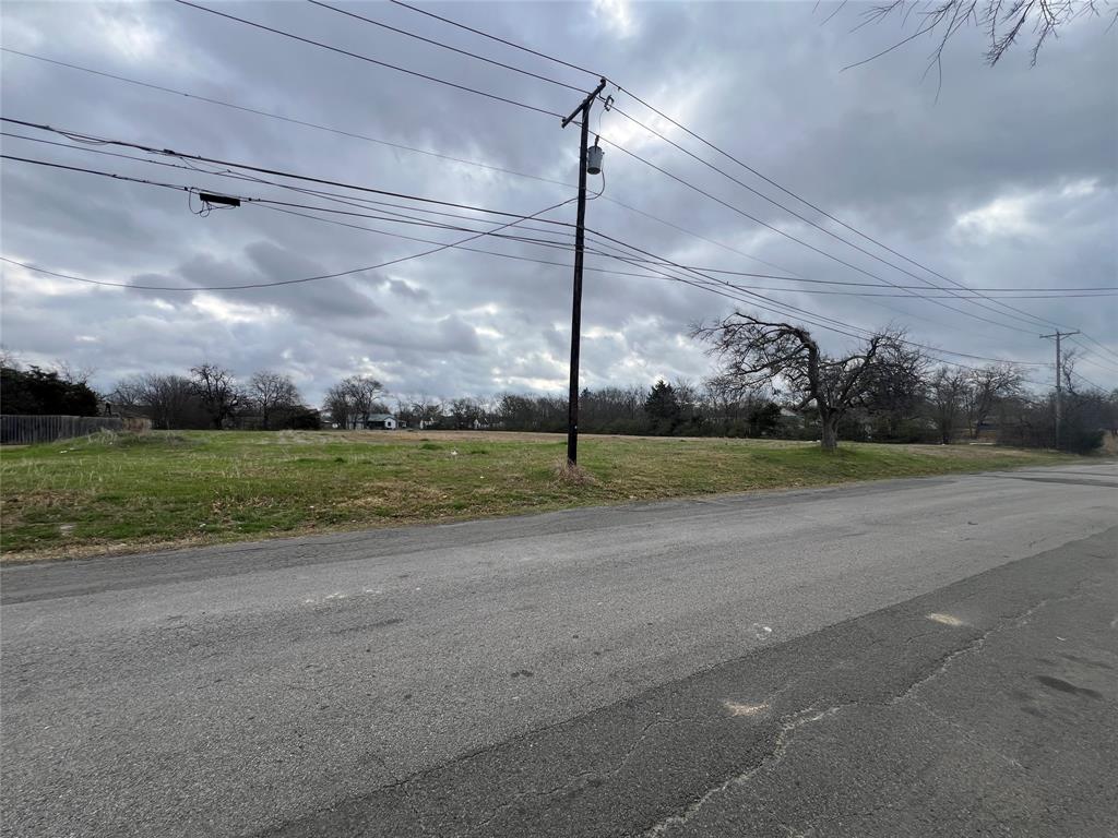 TBD Albert Broadfoot Street