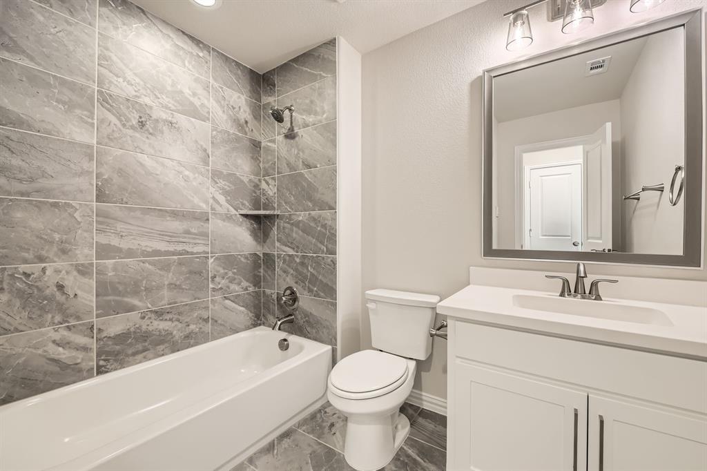 The Tribute - Residential