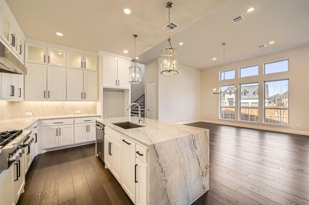 The Tribute - Residential