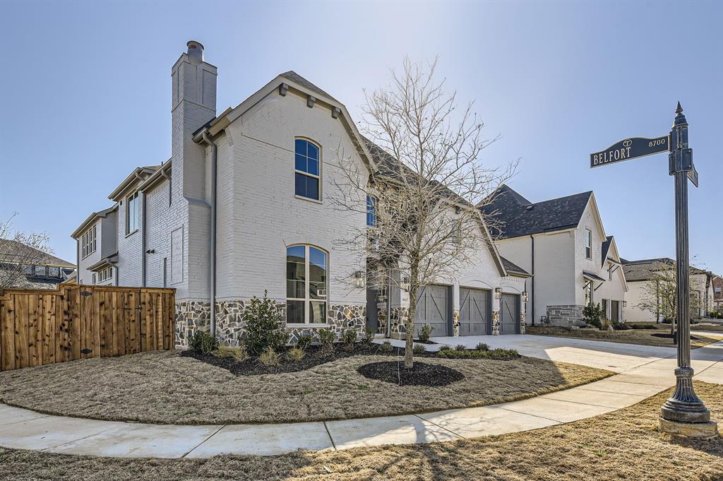 8613 Belclaire Drive