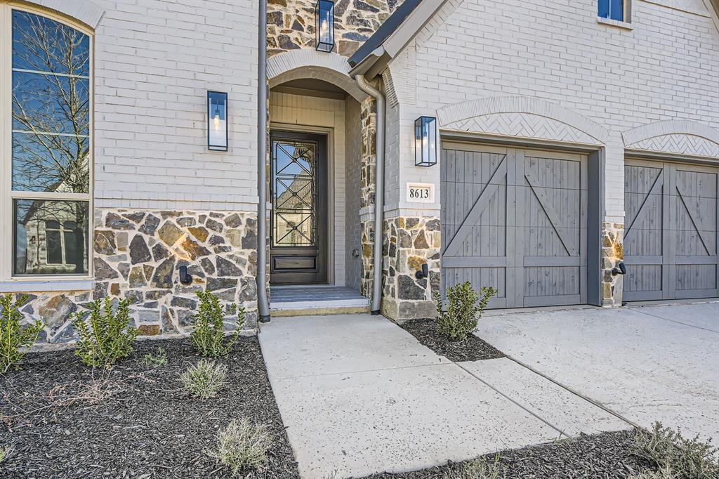 8613 Belclaire Drive
