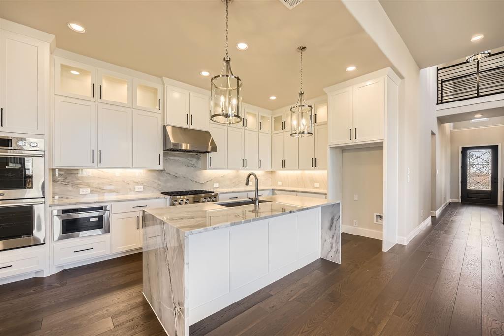 The Tribute - Residential