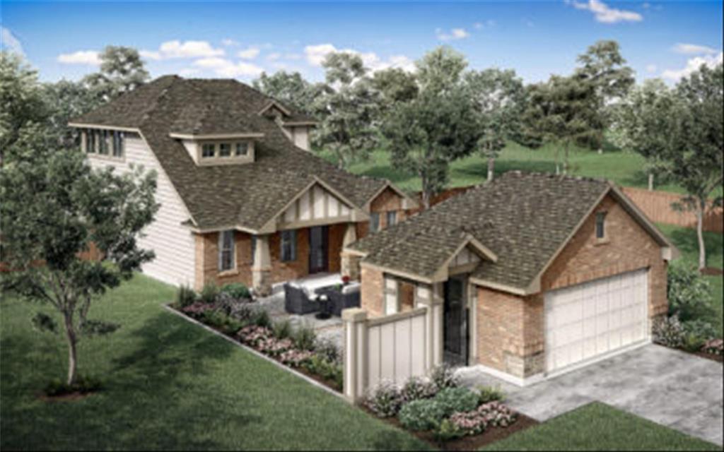 Aubrey Creek Estates - Residential