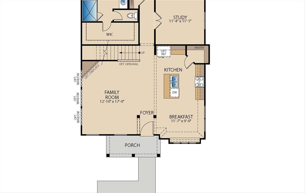 Aubrey Creek Estates - Residential