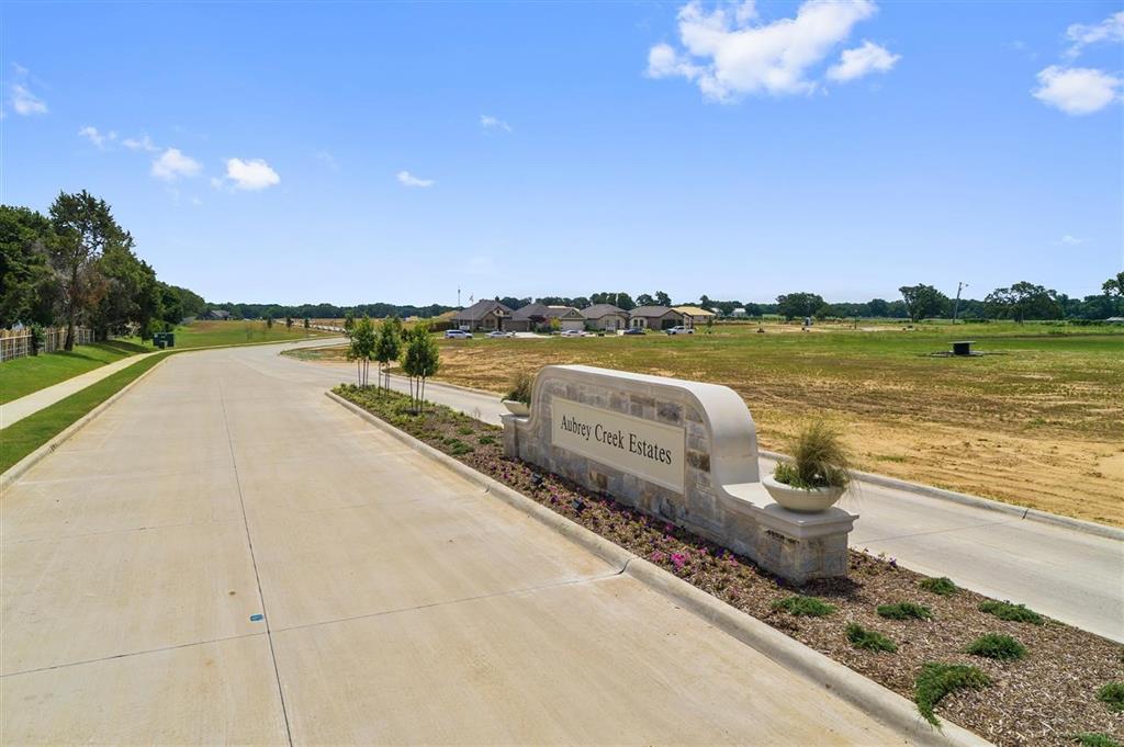 Aubrey Creek Estates - Residential