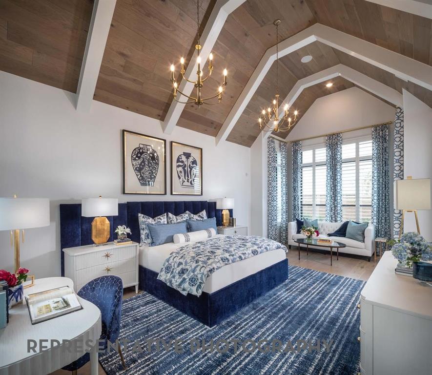 Mustang Lakes - Residential