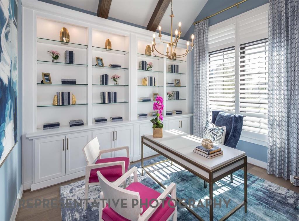 Mustang Lakes - Residential