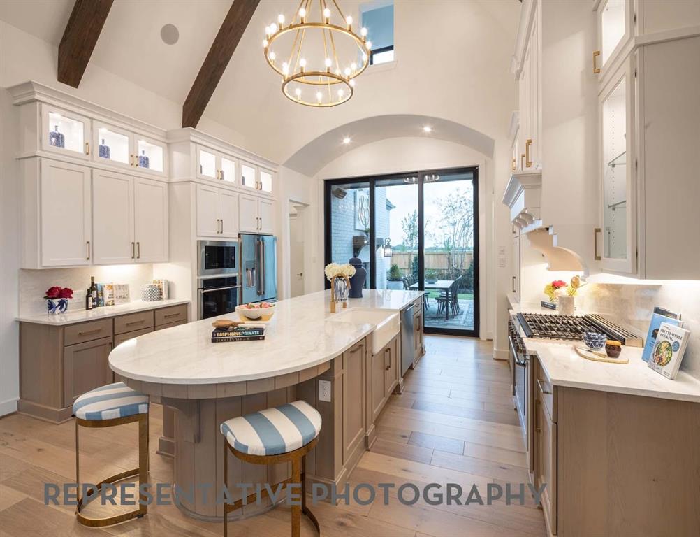 Mustang Lakes - Residential