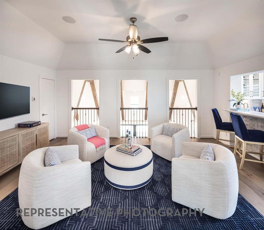 Mustang Lakes - Residential