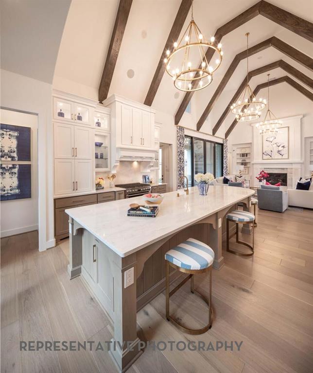 Mustang Lakes - Residential