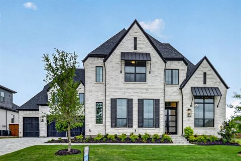 2201 Sorrelwood Court Celina TX 75009