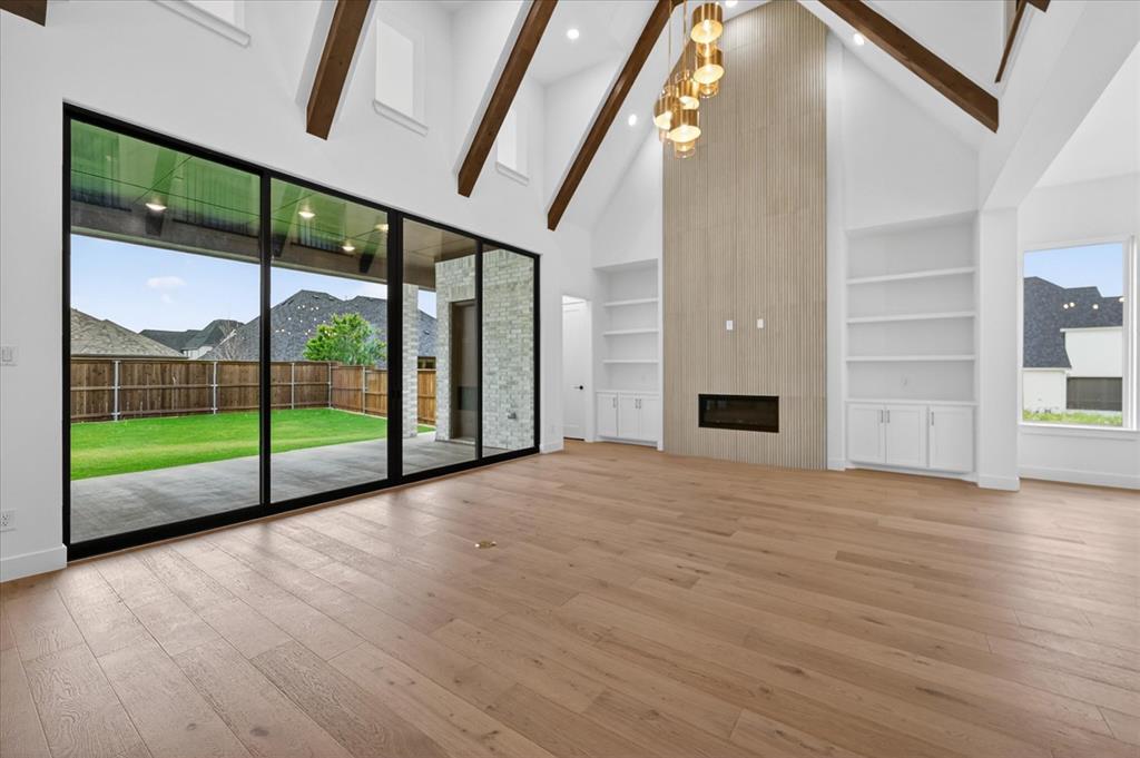 Mustang Lakes - Residential