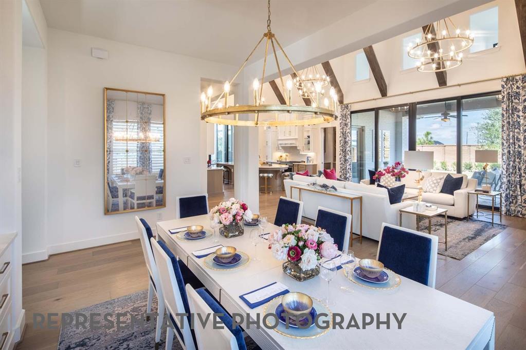 Mustang Lakes - Residential