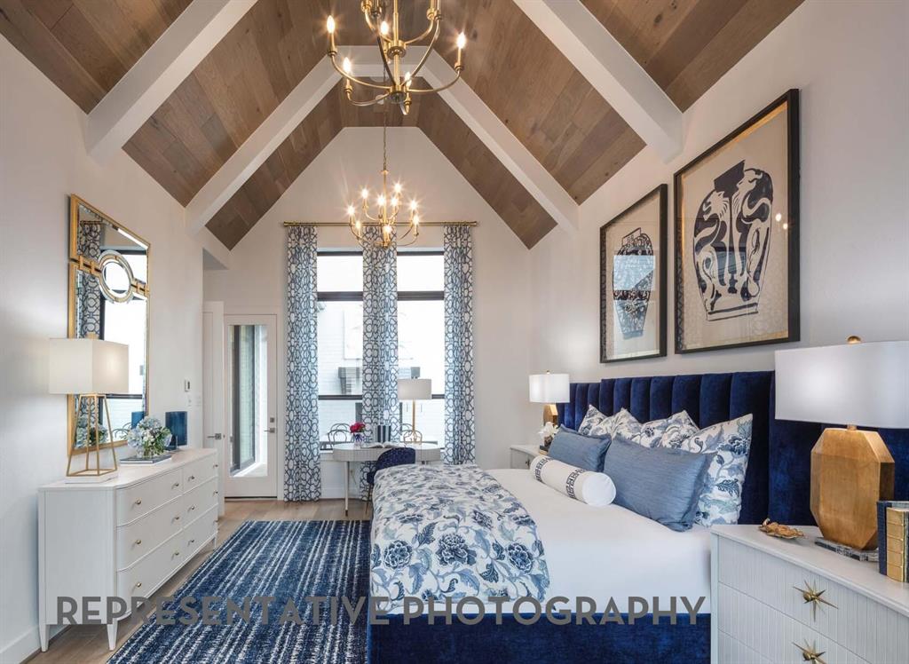 Mustang Lakes - Residential