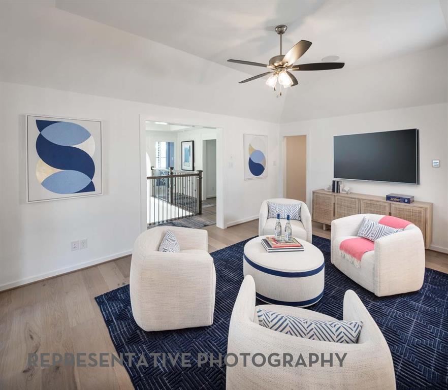 Mustang Lakes - Residential