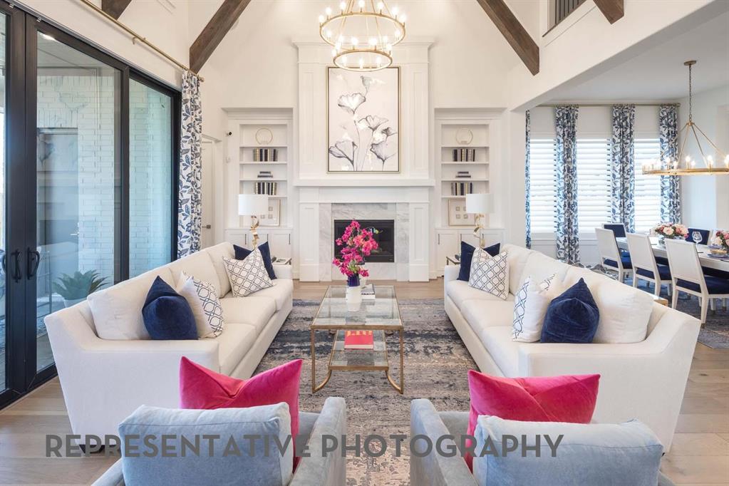 Mustang Lakes - Residential