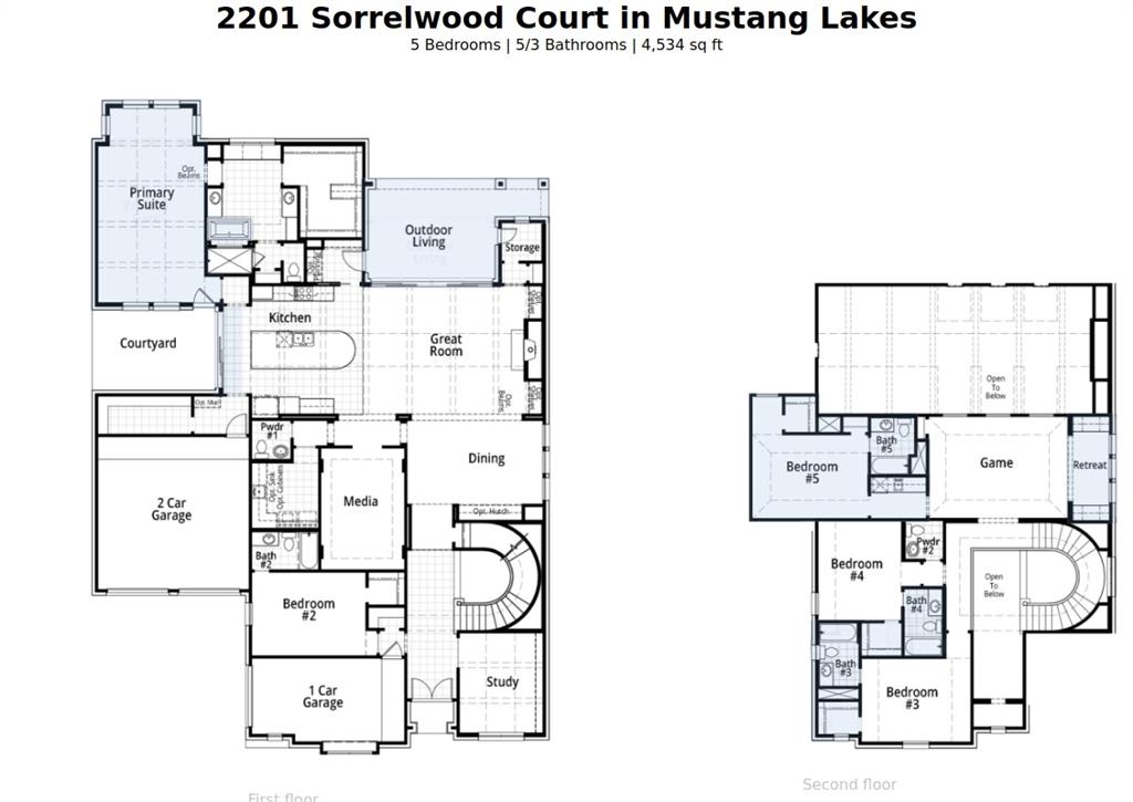 2201 Sorrelwood Court