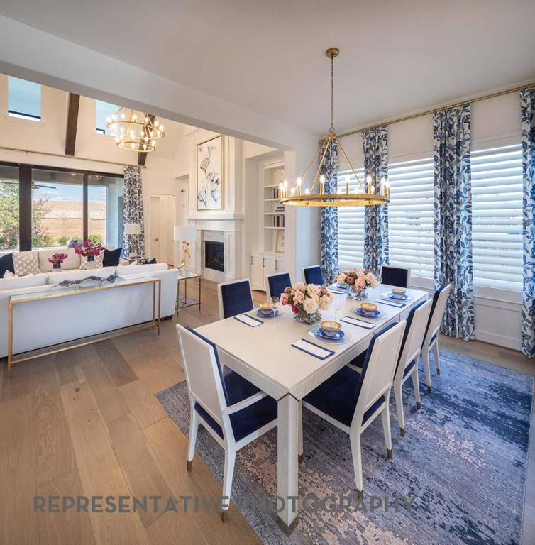 Mustang Lakes - Residential