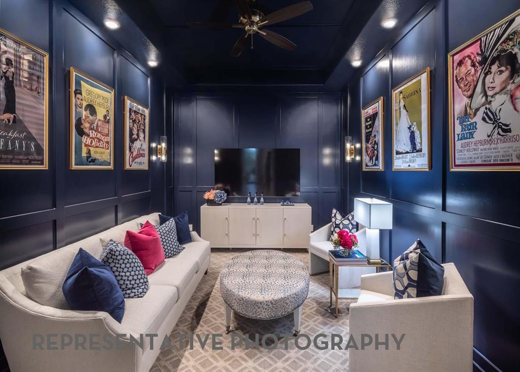 Mustang Lakes - Residential