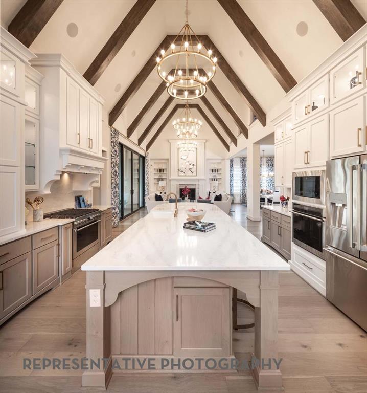 Mustang Lakes - Residential