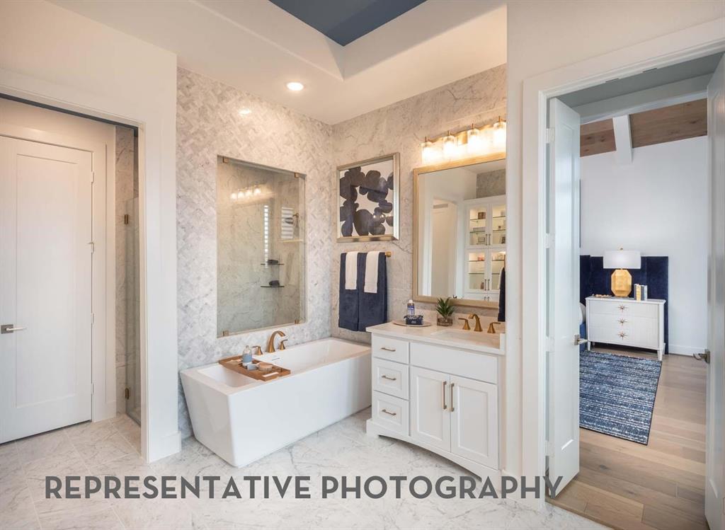 Mustang Lakes - Residential