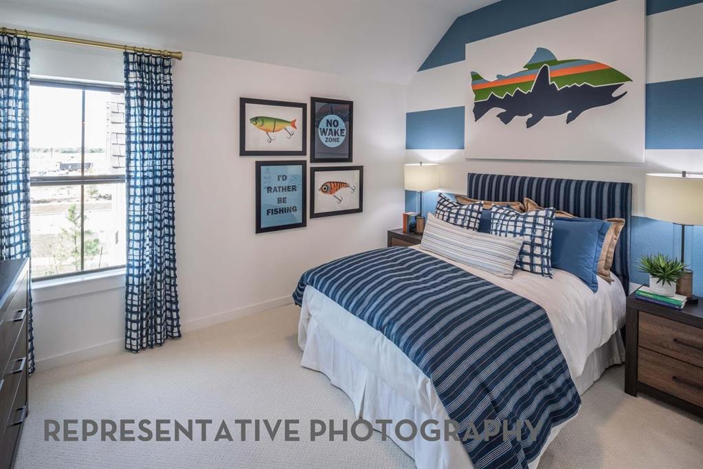 Mustang Lakes - Residential