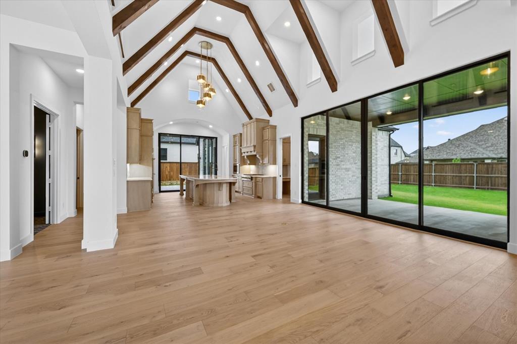 Mustang Lakes - Residential