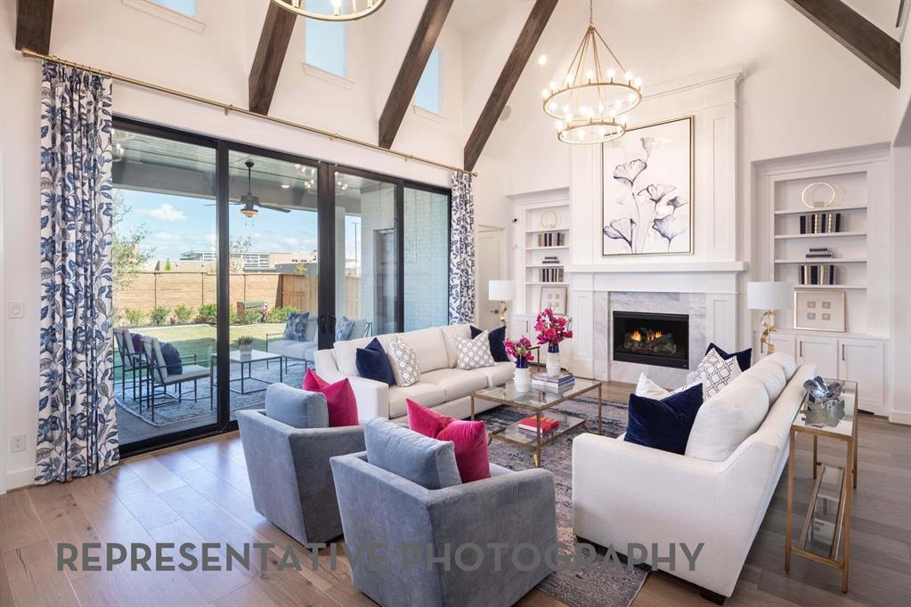 Mustang Lakes - Residential