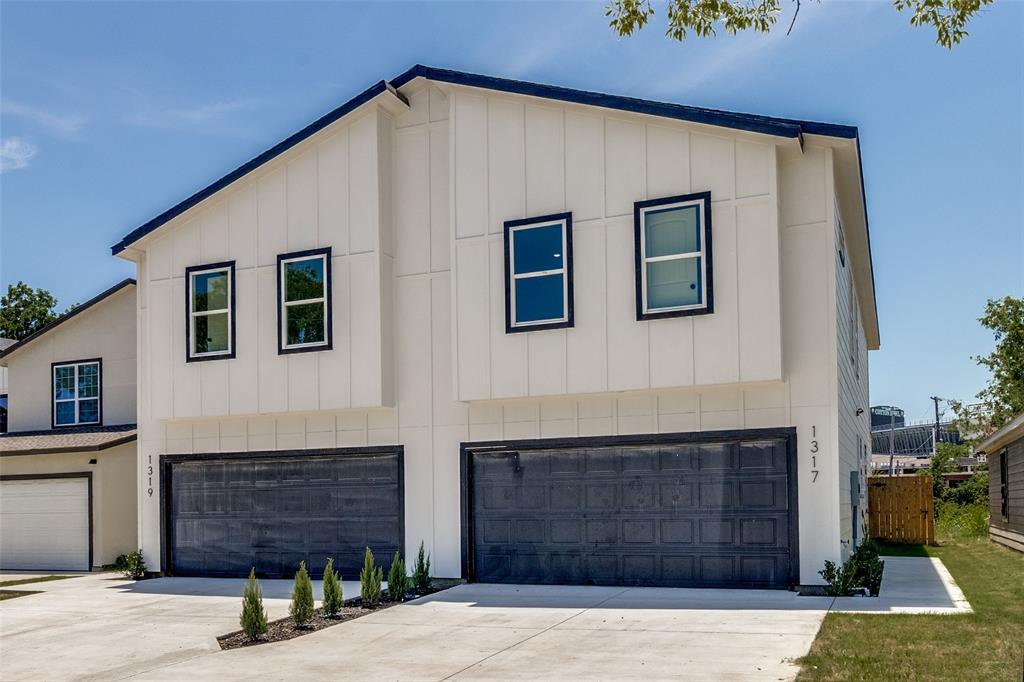 1317 Fletcher Street